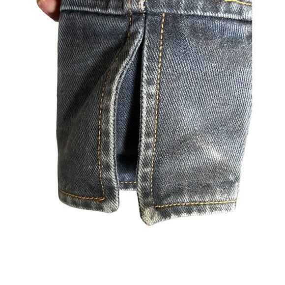 Bill Blass Jeans Denim Jacket-Vintage Women's Petite‎ M - Picture 8 of 10